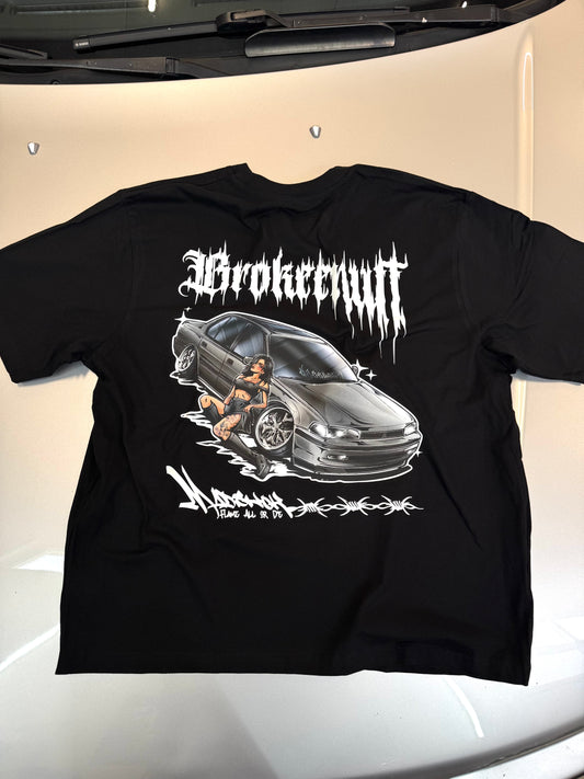 Dark Angel - Honda T-Shirt