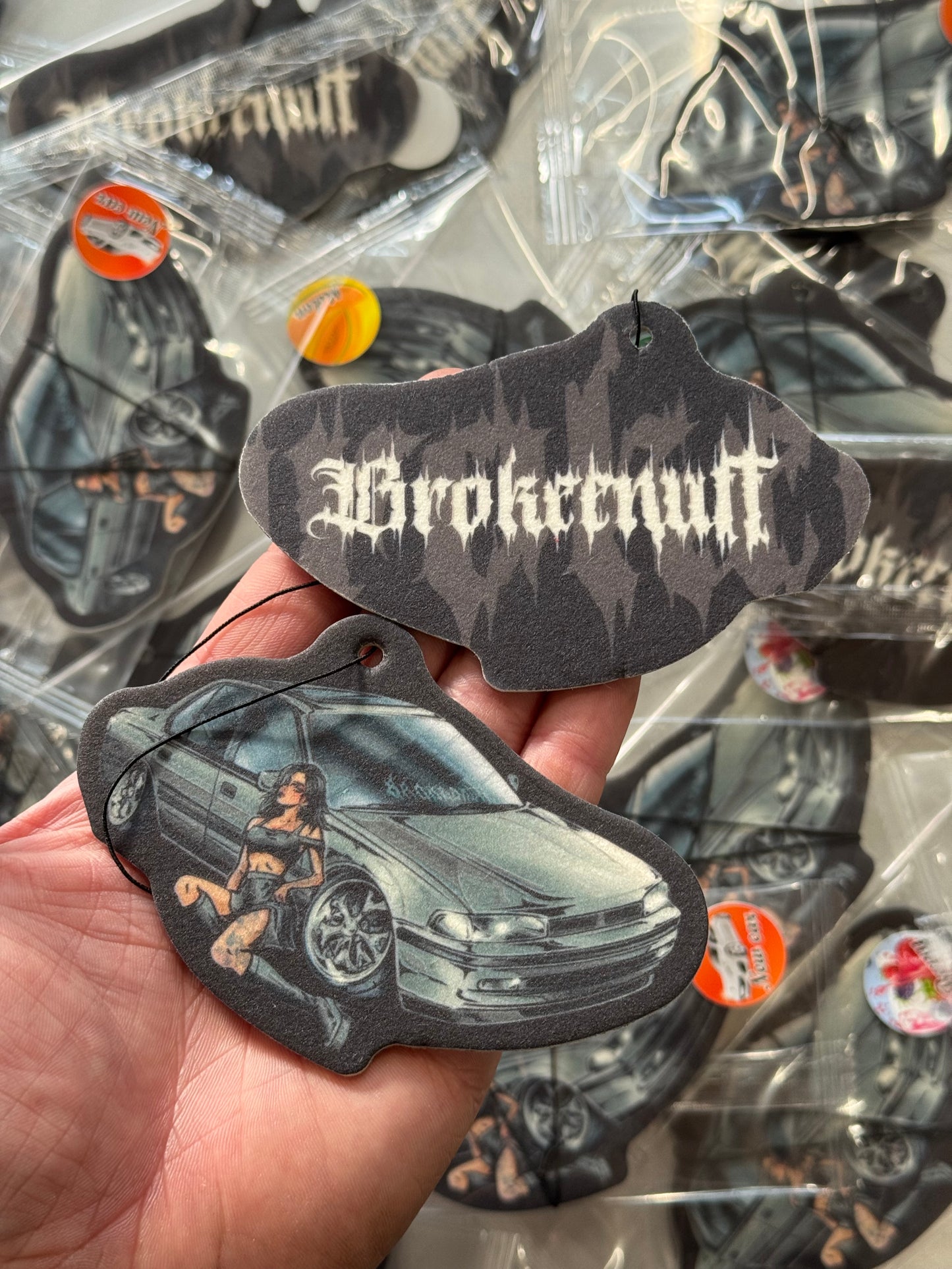 Dark Angel - Honda Air Freshener