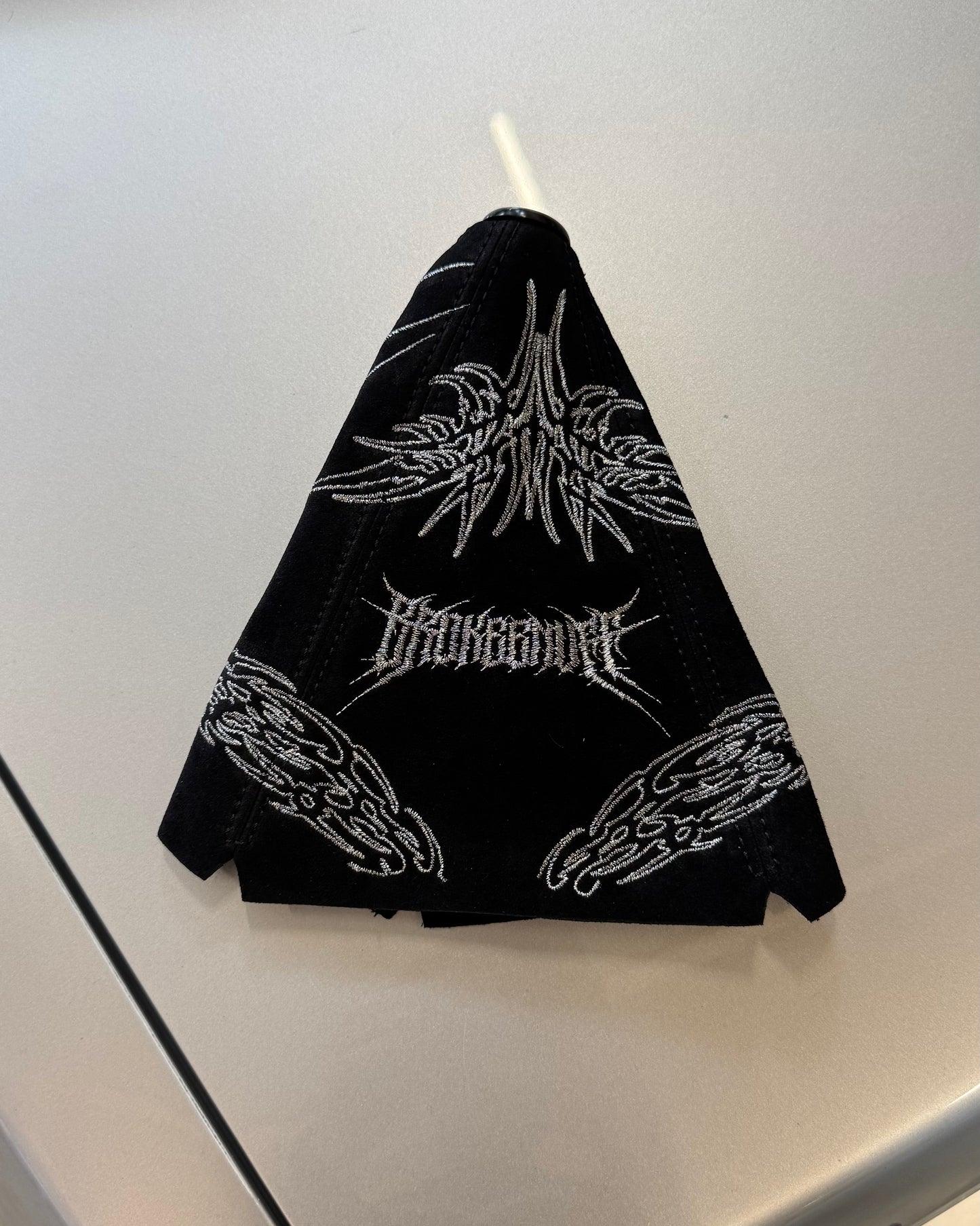 Tribal Style Shift Boot