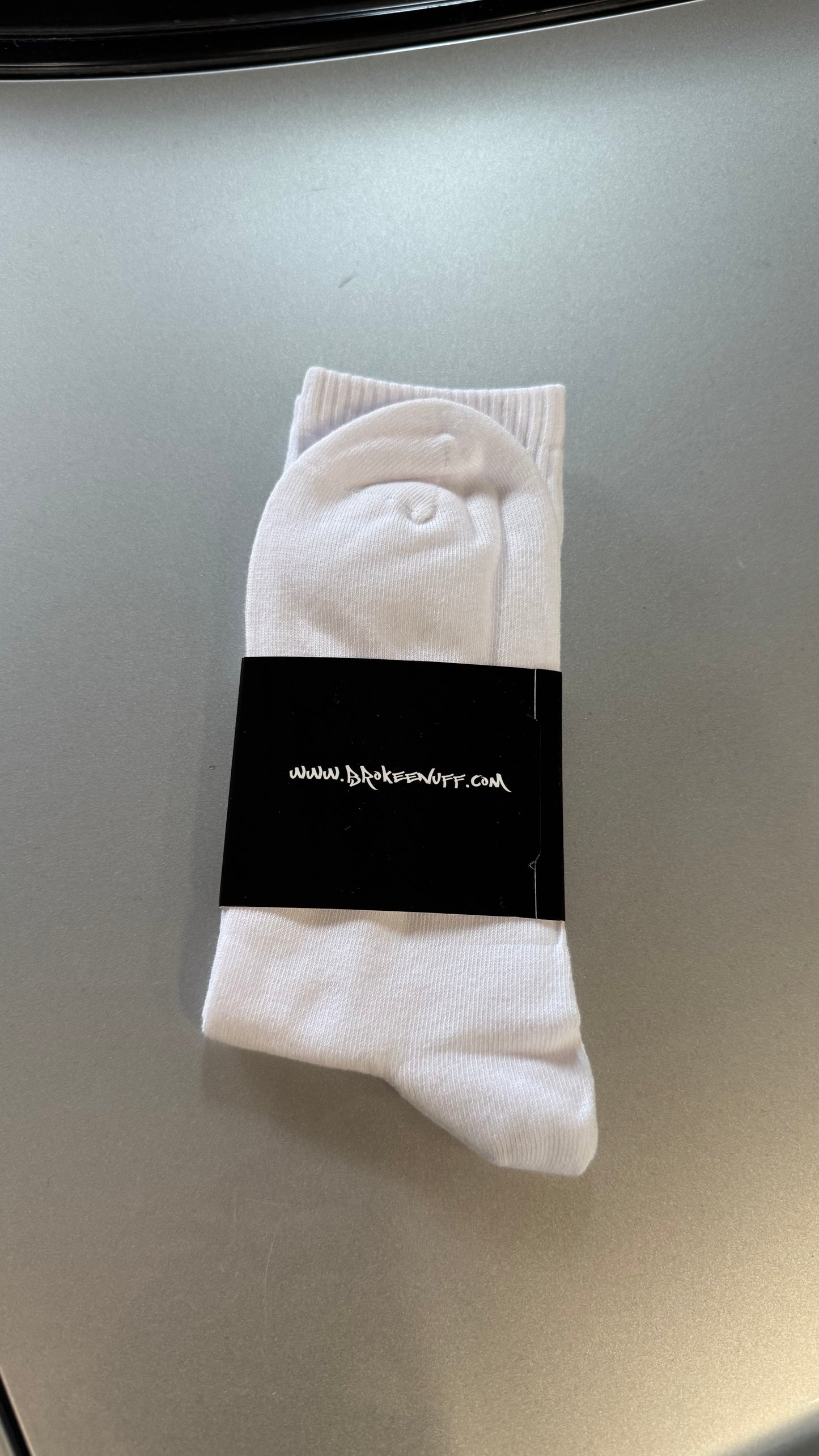 Brokeenuff Graffiti Long Socks