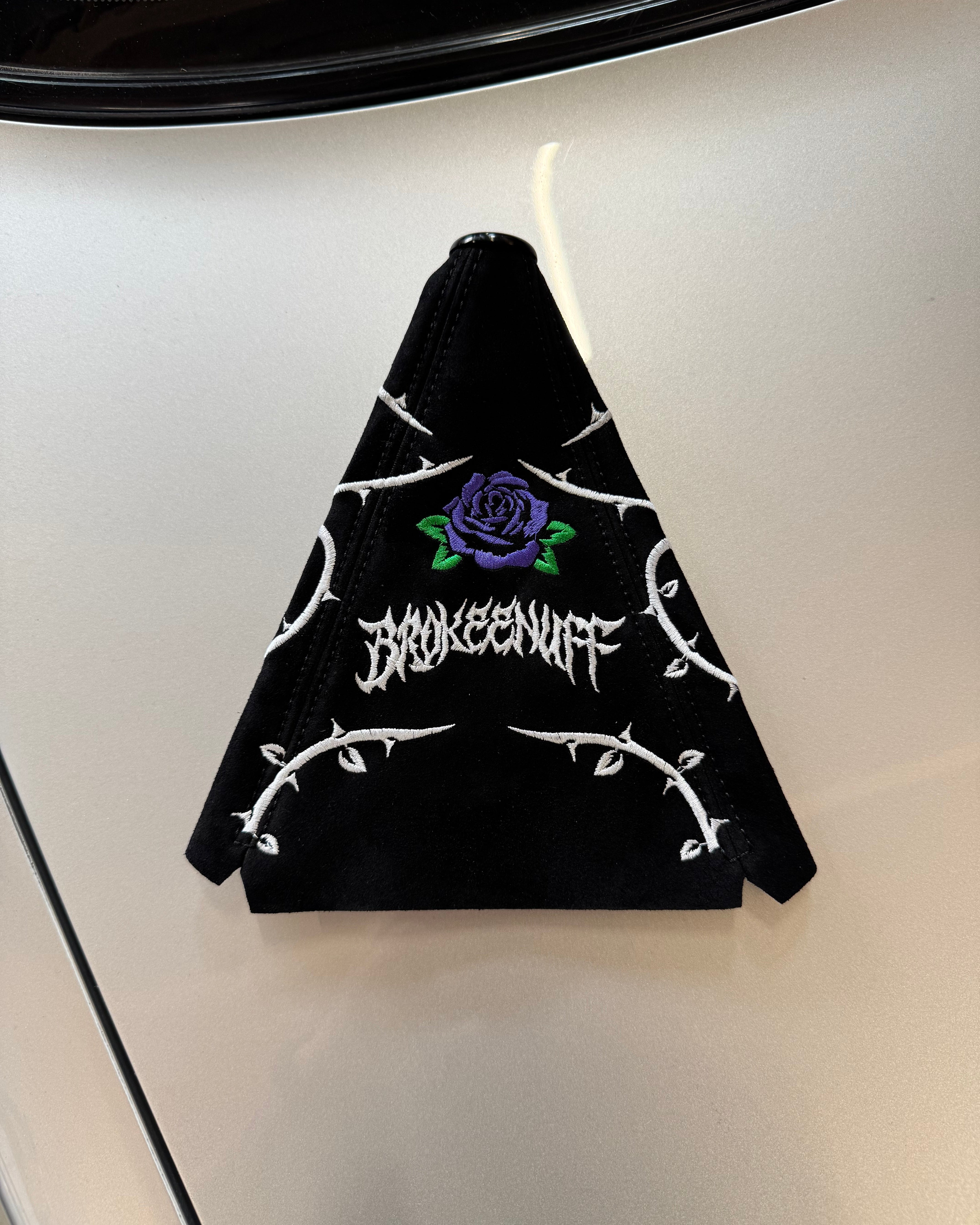 Thorns and Purple Roses Shift Boot – brokeenuff