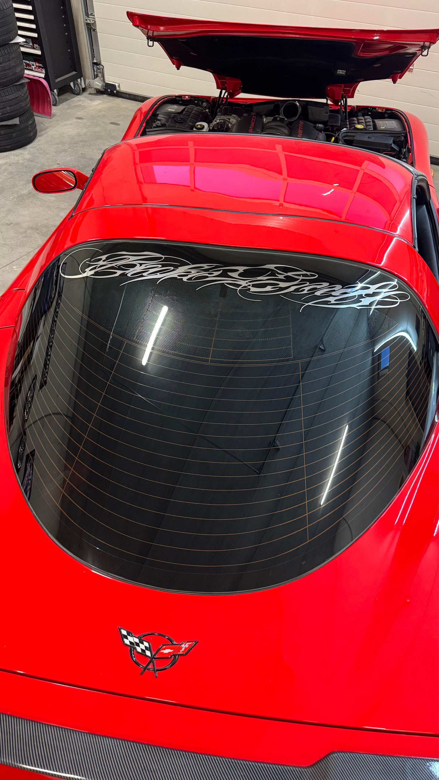 Brokeenuff Tribal Signature Banner