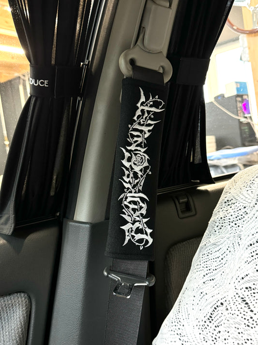 Thorns Seat Belt Covers