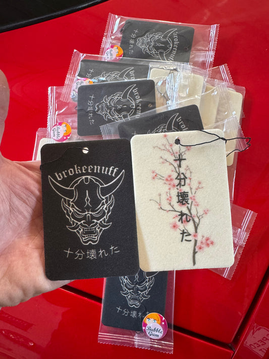 Oni Cherry Blossom Air Freshener