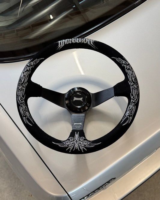 Tribal Style Steering Wheel - LIMITED!