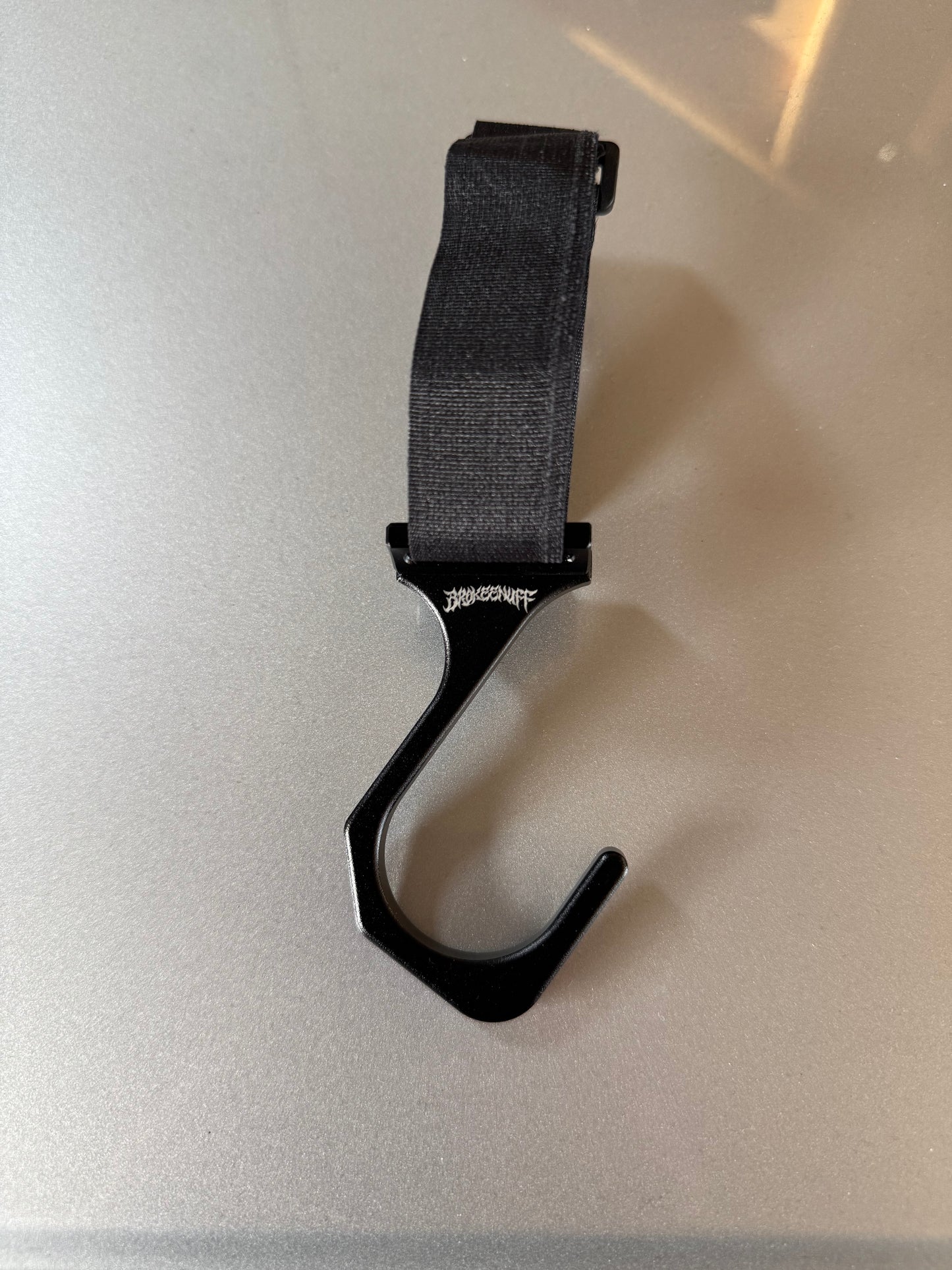 Steering Wheel Mirror Holder