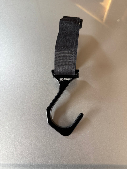 Steering Wheel Mirror Holder