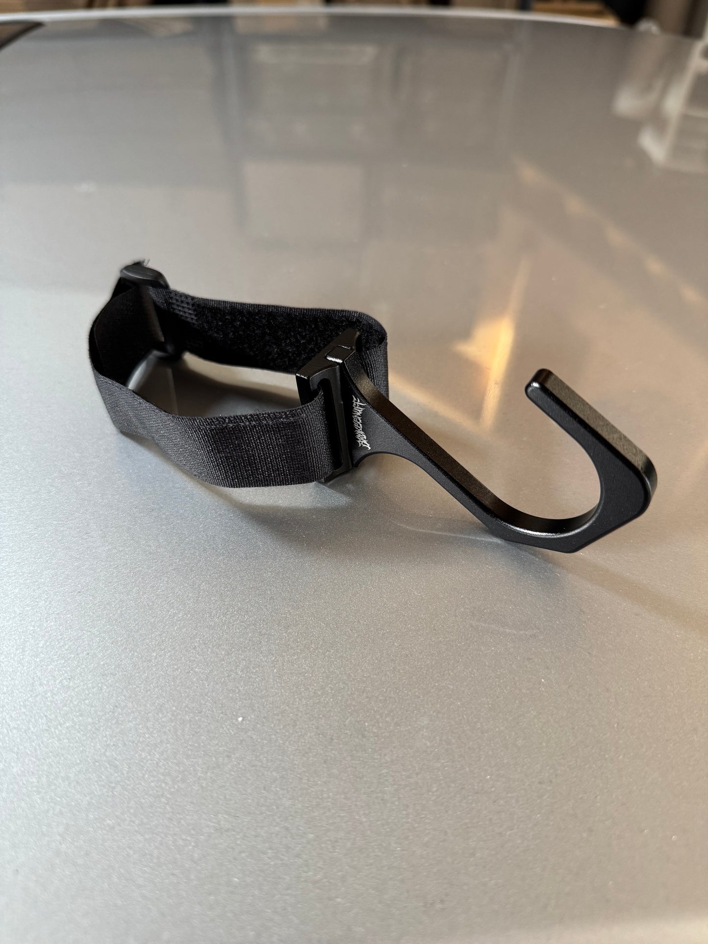 Steering Wheel Mirror Holder