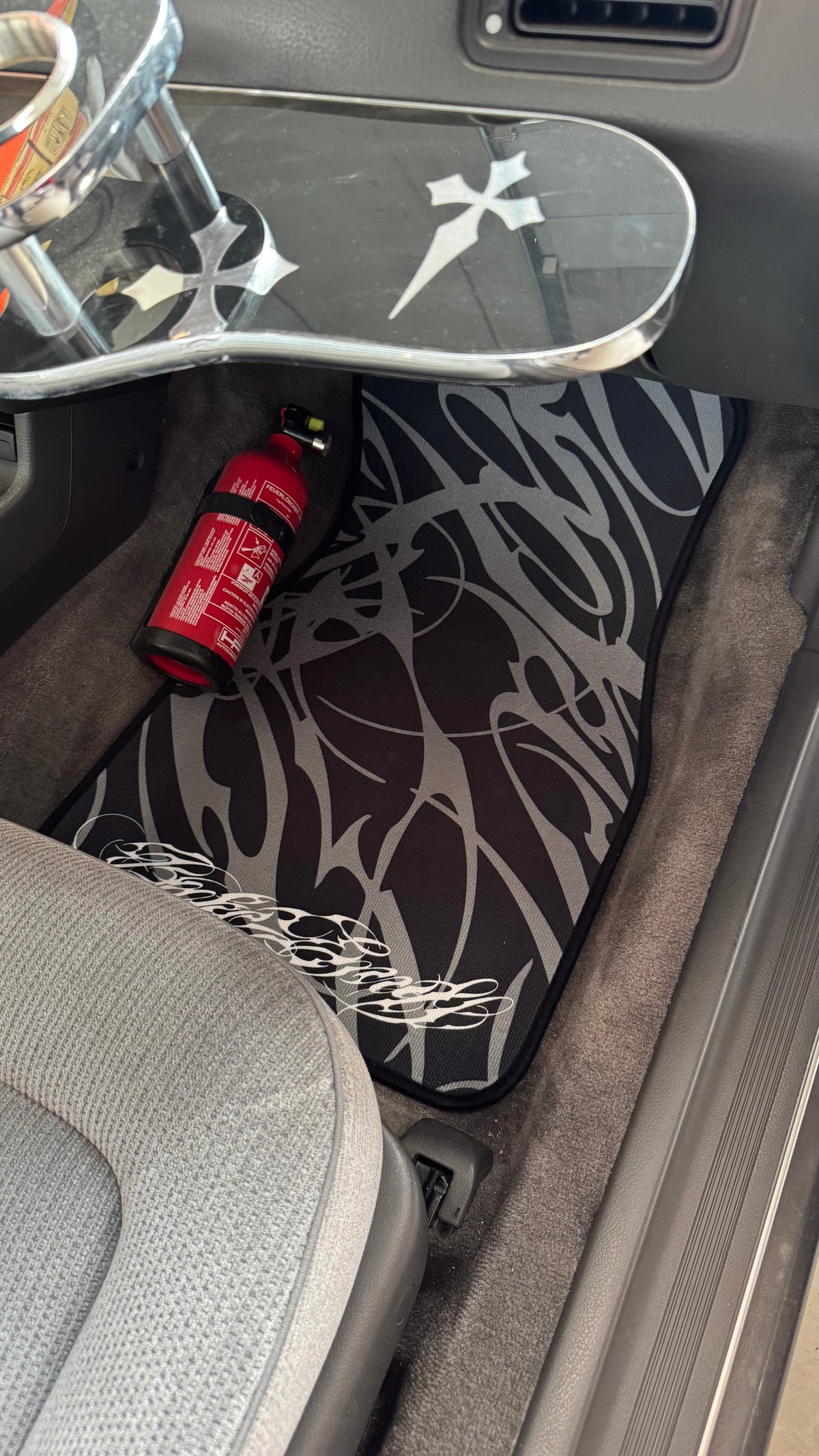 Tribal Signature Floor Mats
