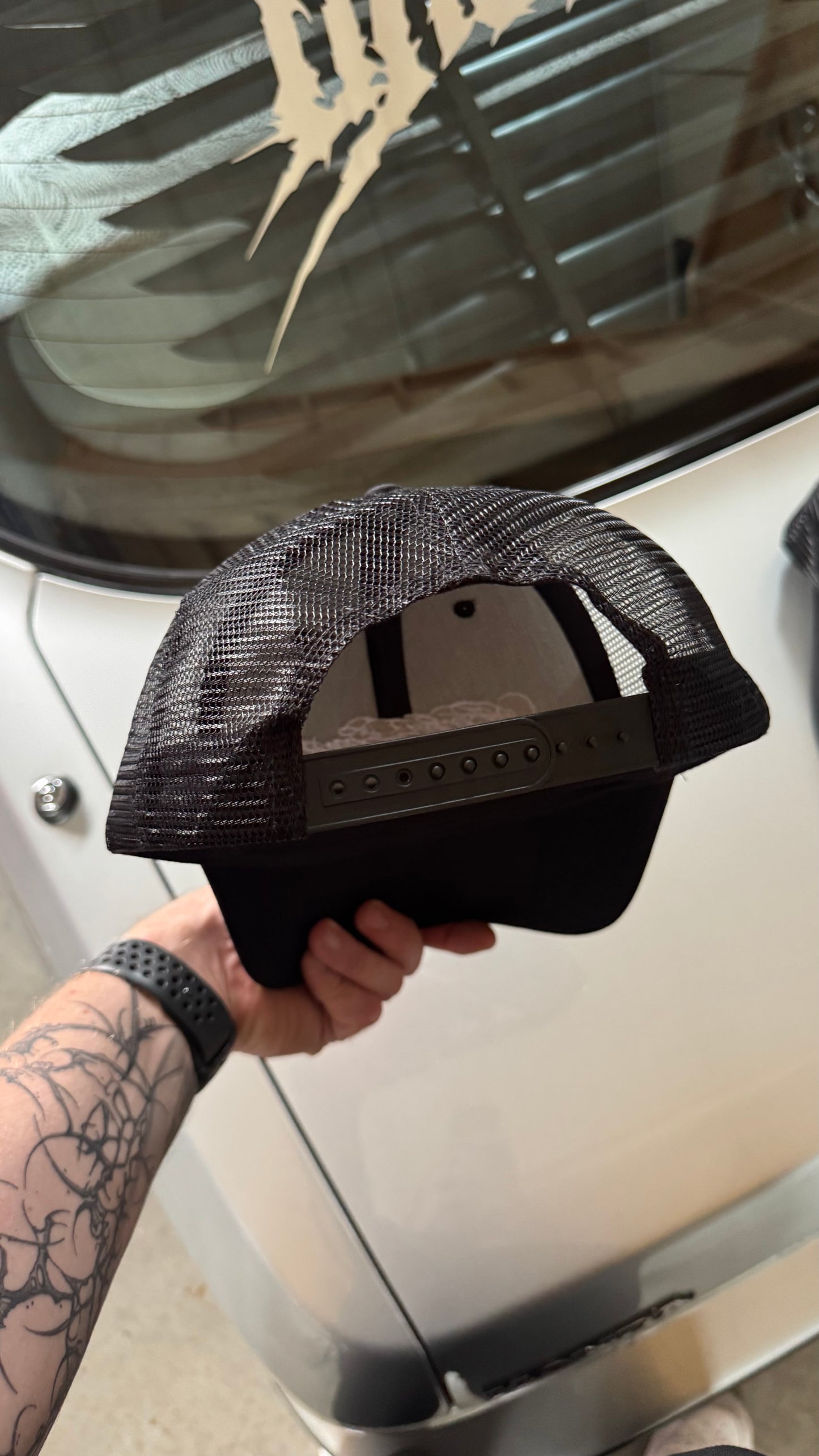Signature Baseball Hat
