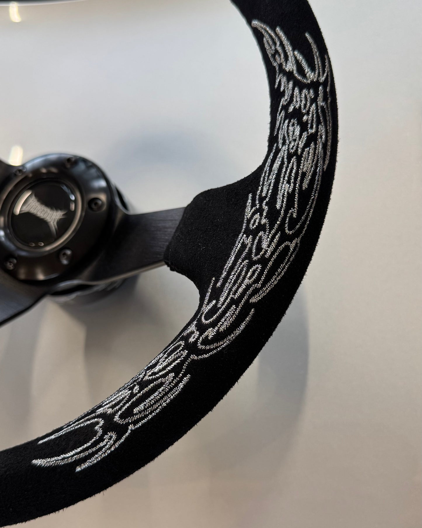 Tribal Style Steering Wheel - LIMITED!