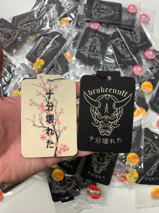 Oni Cherry Blossom Air Freshener