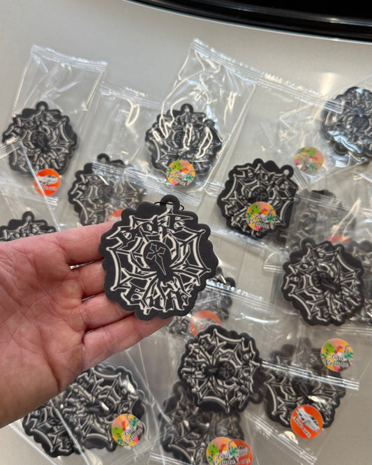 Spider/Web Air Freshener