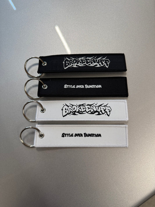 Tribal Graffiti "Style over Function" Jet Tag