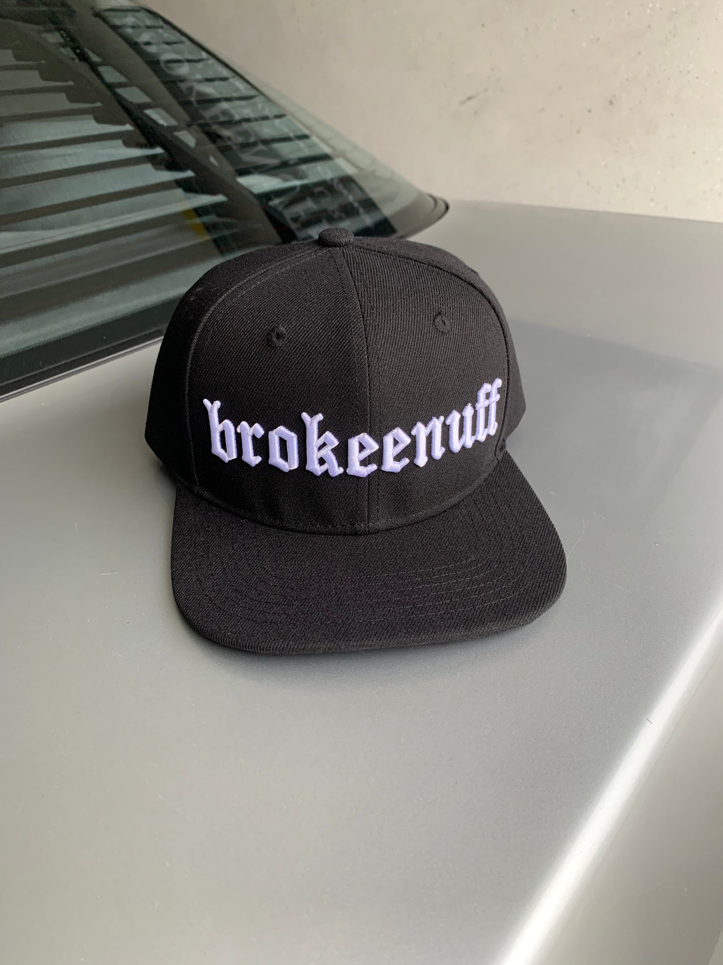 Snapback Brokeenuff