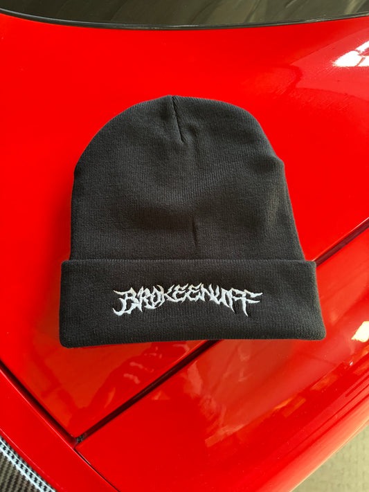 Brokeenuff Thorns Hood