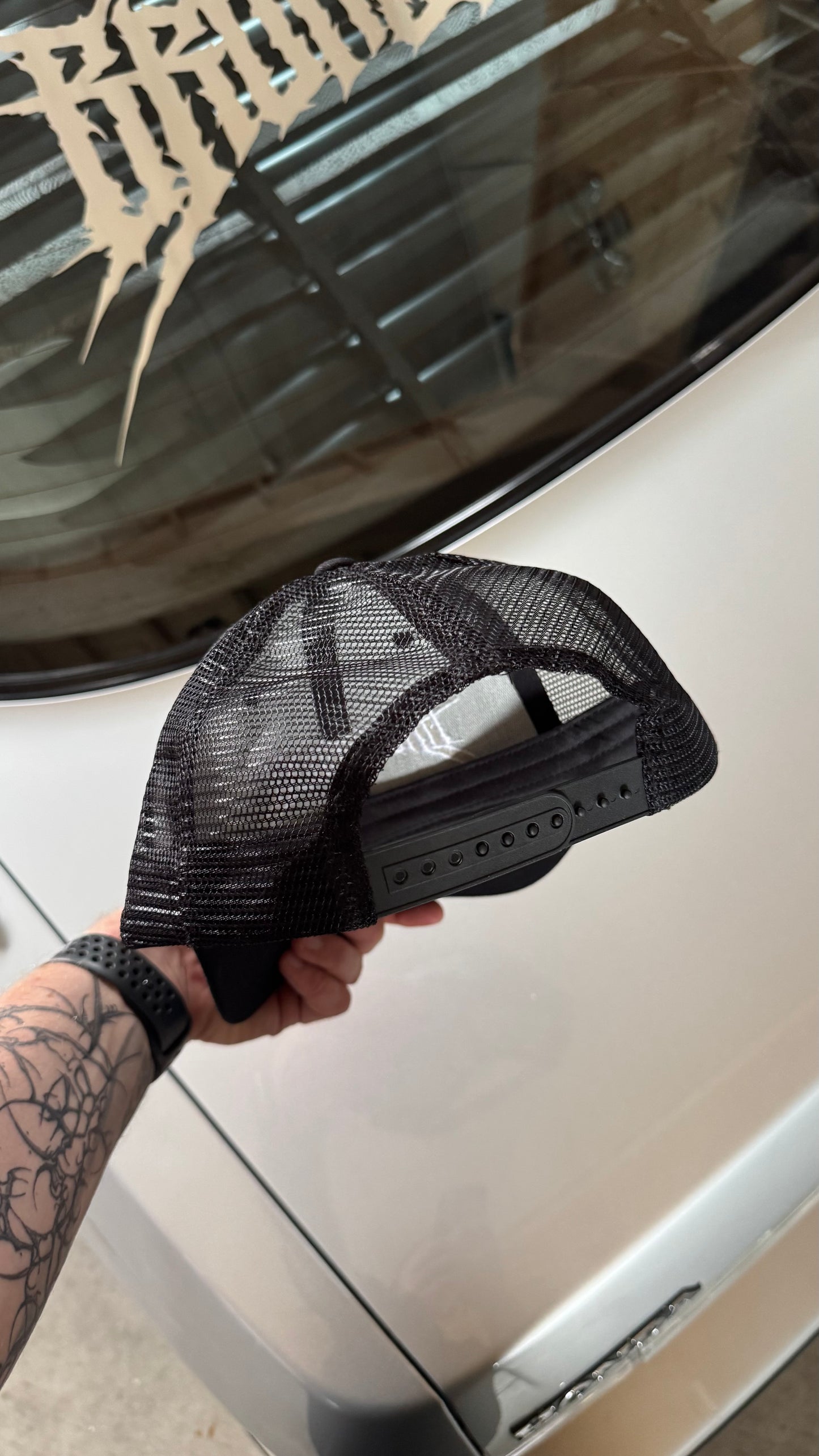 Tribal Baseball Hat
