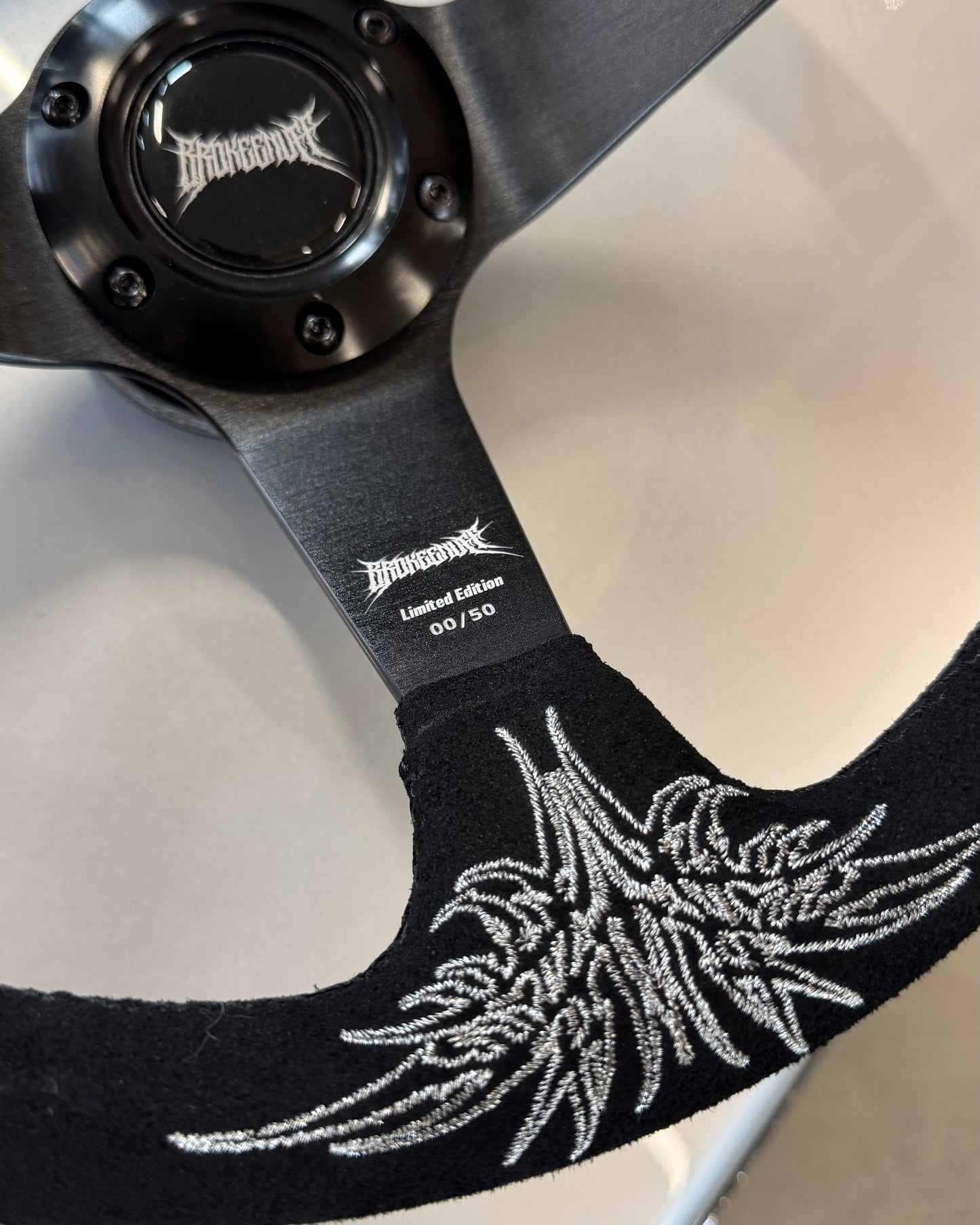 Tribal Style Steering Wheel - LIMITED!