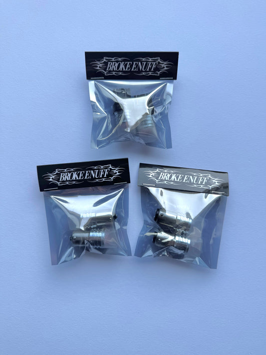 Red Strobe Brake LED Bulbs BAY15d | P21/5W or BA15s | P21W or T20 | 7443