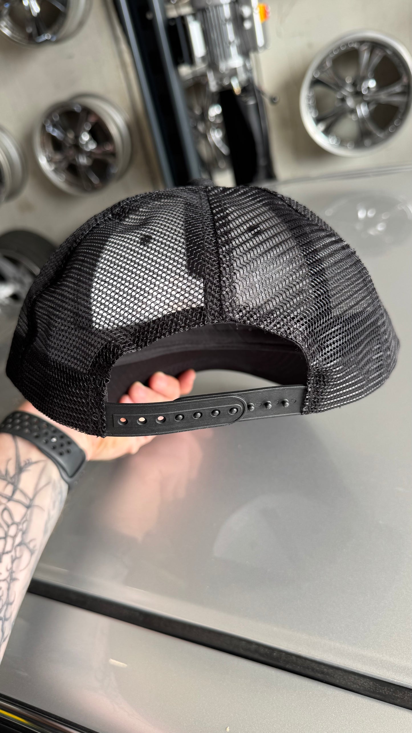 Death Metal Hat