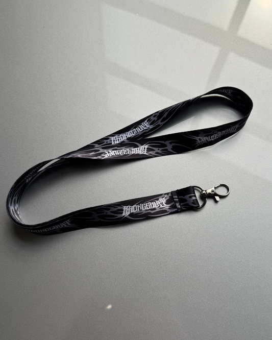 Tribal Style Lanyard