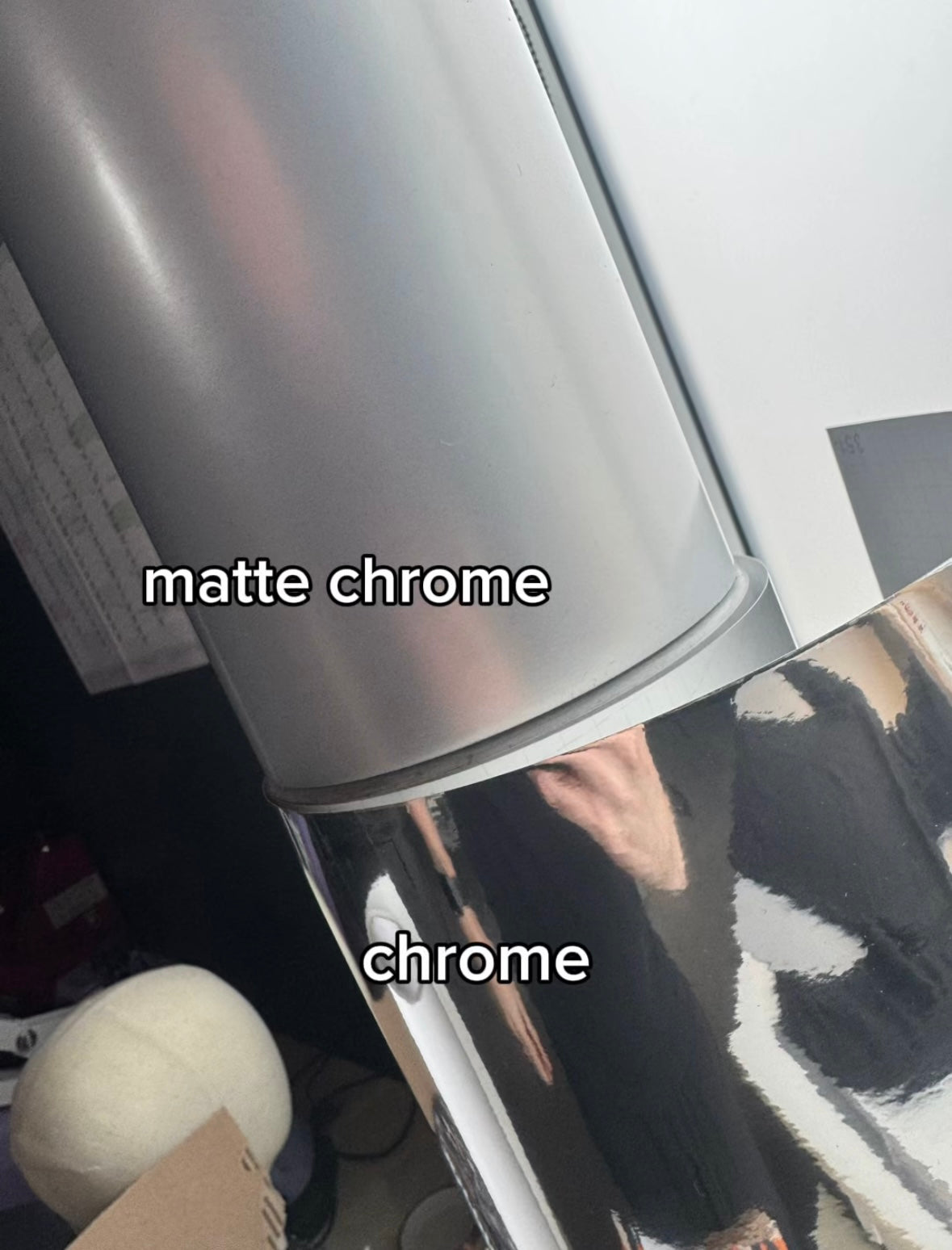 Passenger Princess Mirror Flames