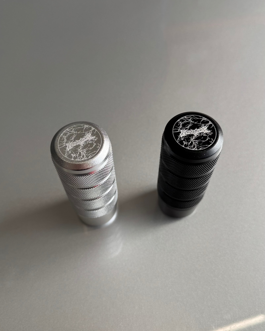Death Metal Cyber Sigilism Shift Knob