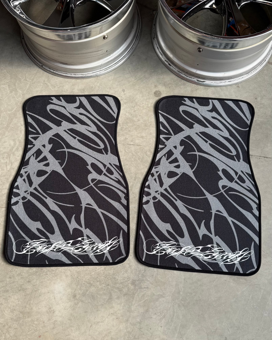 Tribal Signature Floor Mats