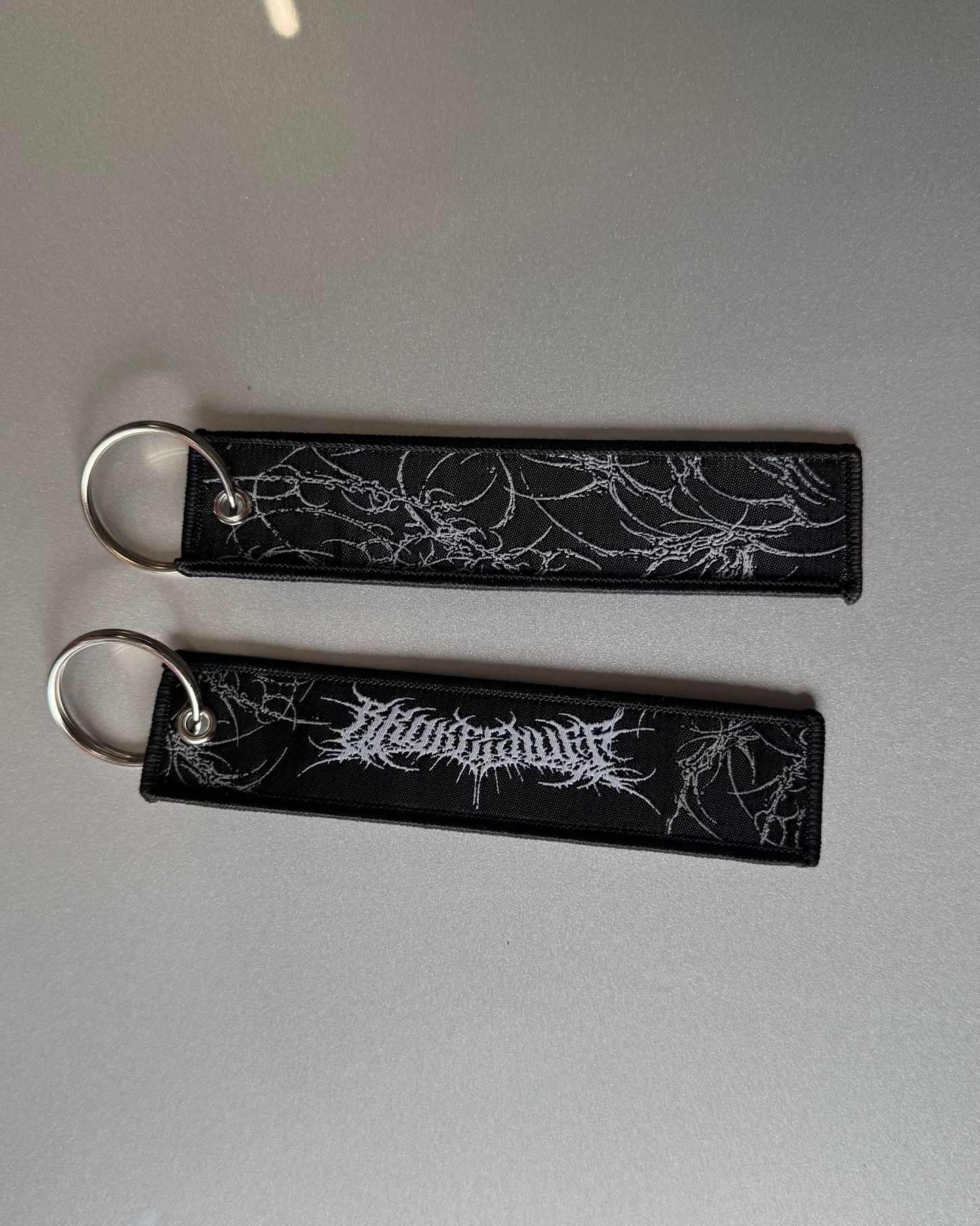 Death Metal Cyber Sigilism Jet Tag