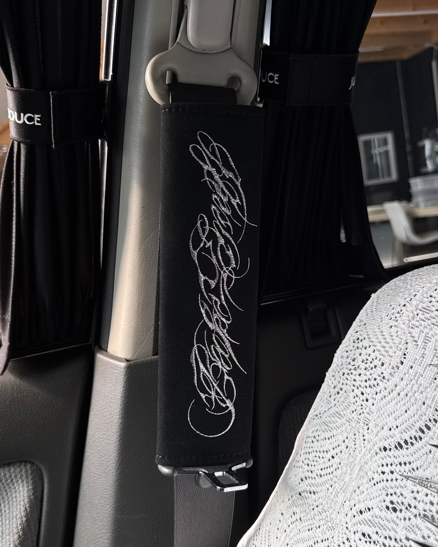 Tribal Signature Seatbelt Covers