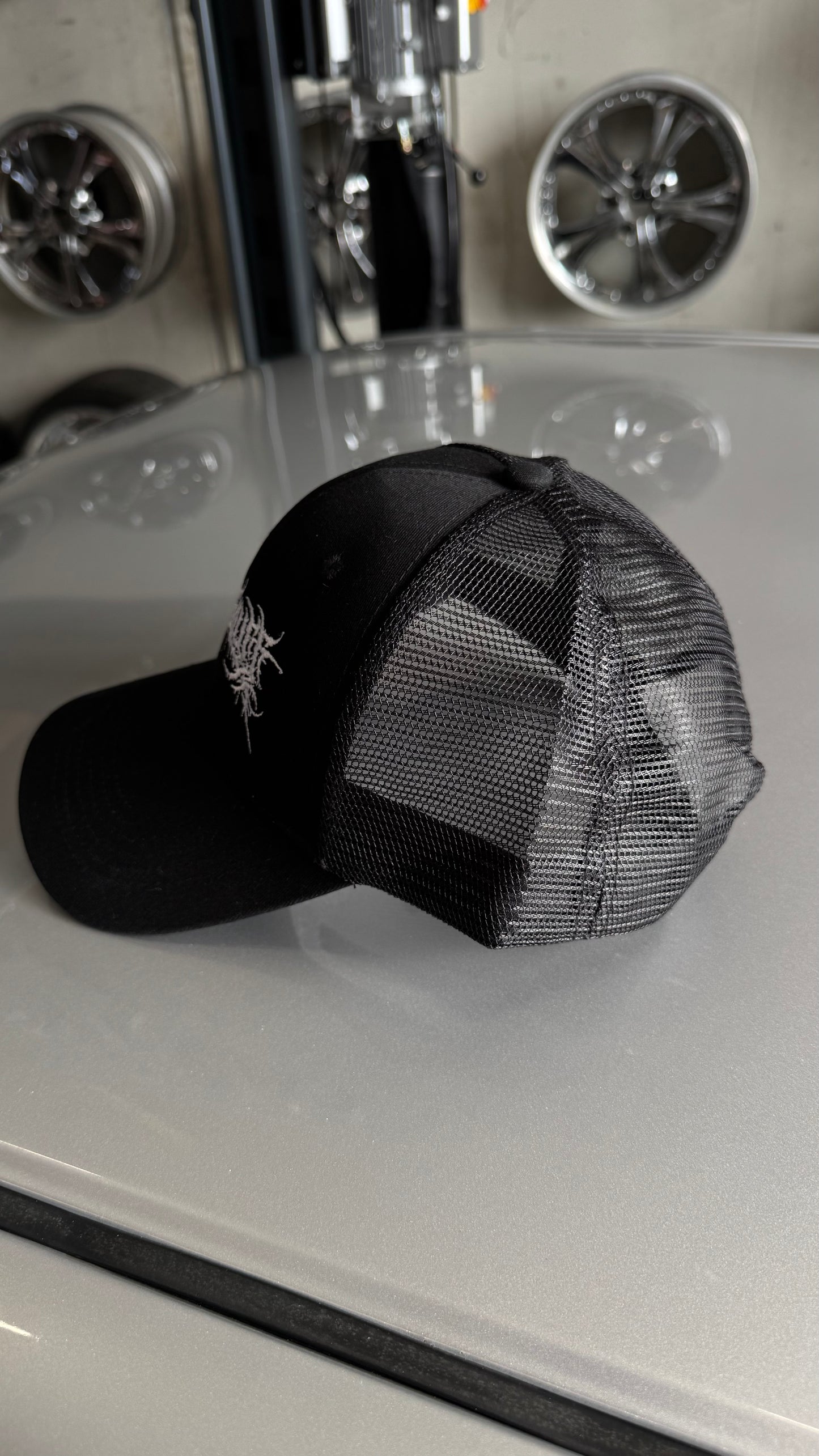 Death Metal Hat