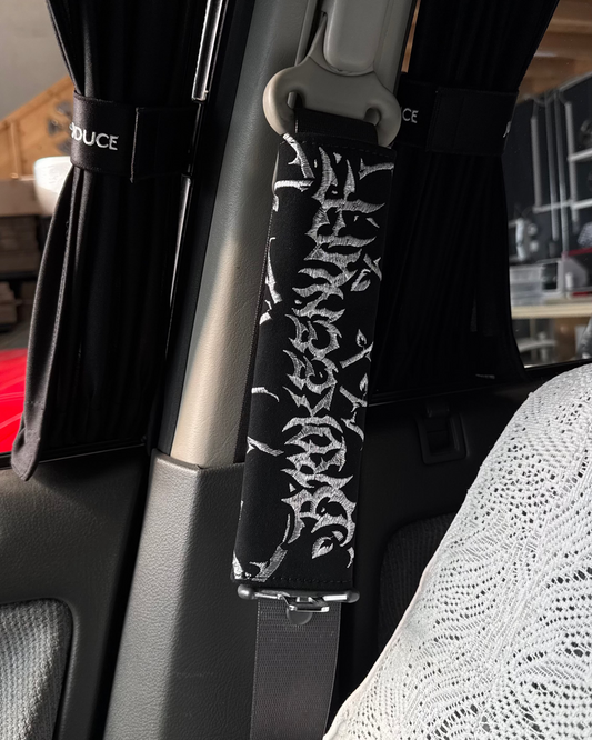 Thorns Seatbelt Covers